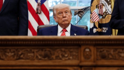 特朗普：夜不能寐