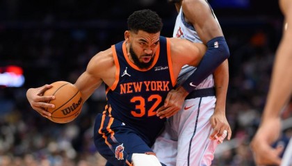 唐斯爆砍32+13瓦兰22分 哈特三双尼克斯胜奇才豪取8连胜