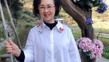 琼瑶最后时间藏“密码”？张曼娟：爱的暗语