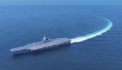 福建舰周末重磅更新“工作动态” 狠狠期待住了