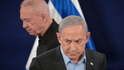 以色列法院驳回反对罢免加兰特请愿 以国防部长将被正式解职