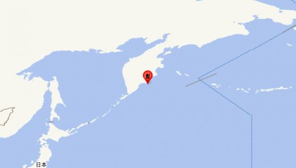 突发！俄罗斯发生7.2级地震，可能引发局地海啸