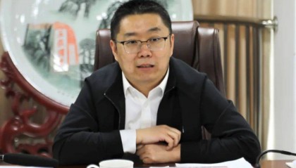 “85后”王靖宇，获提拔