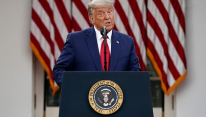 果然没让中方失望！特朗普对150多国征税，却罕见对华放低身段