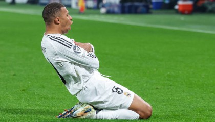 姆巴佩：若齐达内执教法国我会很欣喜 但我无法左右人选