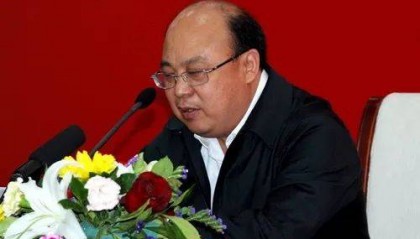 水利部小浪底水利枢纽管理中心原党委书记、主任殷保合被查