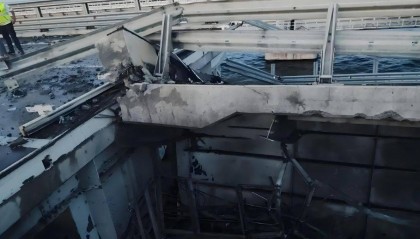 从摧毁战略轰炸机到克里米亚大桥，乌克兰给俄制造噩梦的手段变了