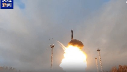 ​别小看俄罗斯，一连三发洲际导弹，让全球刮目相看