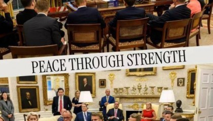 特朗普：欧洲很愚蠢，他们只会把俄乌灾难变得更加难以解决