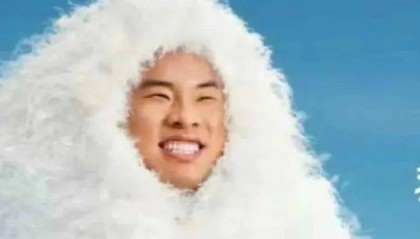 知名演员代言羽绒服引热议！网友：我不信穿上比他还“难看”