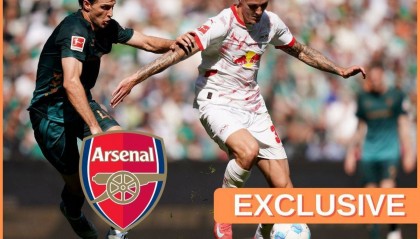 英媒：阿森纳接近以7500万欧拿下塞斯科，略低于莱比锡要价