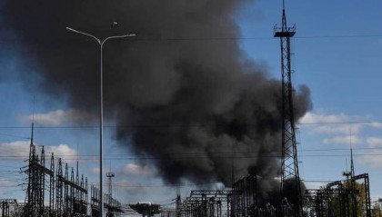 泽连斯基还想谈条件，俄罗斯不给机会，俄军大规模轰炸乌能源设施