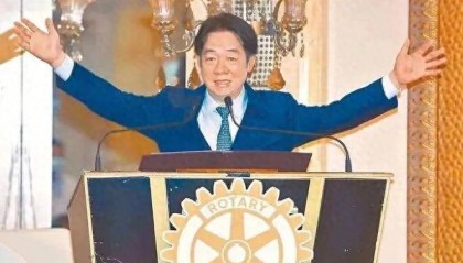 汉光军演结束，萧美琴大胆发声，日本亮明立场，赖清德措手不及