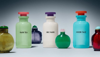 路易威登发布“中国之旅”香氛系列