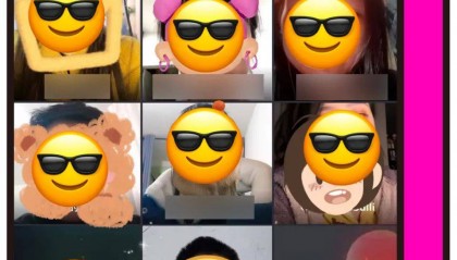 2025年最猛的相亲方式：直播间群面