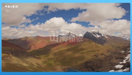 跟着习主席看世界丨走进秘鲁：穿越地理奇境，领略印加遗韵