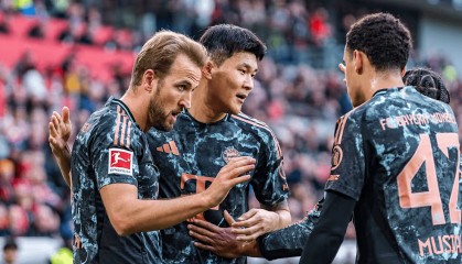 德甲-凯恩破门金玟哉头球建功 拜仁2-1弗赖堡喜迎5连胜