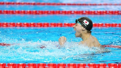 （游泳世锦赛）游泳——男子200米自由泳决赛赛况