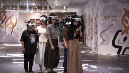 VR秀如何成为文旅“新秀”？