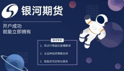 期货交易软件都有哪些？银河期货便捷服务成亮点