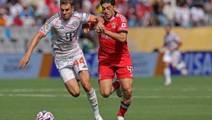 世俱杯-拜仁0-1本菲卡遭遇首败 1/8决赛将对阵弗拉门戈