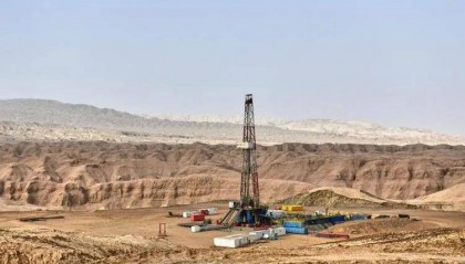 沙特想要的，中国真的给了！17200吨“大国重器”已发货，美急得跳脚也没用