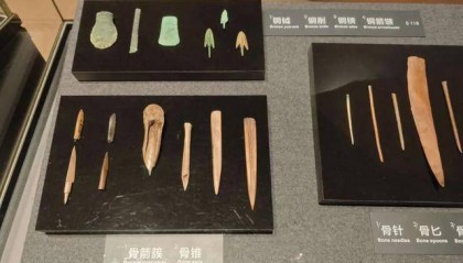 “天工开物”写成“天宫开物”，成都多家博物馆被指展品标识错误，回应：尽快更正