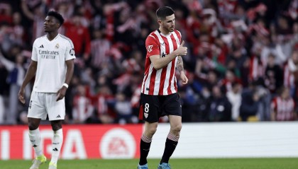 西甲-姆巴佩失点贝林破门 巴尔韦德送礼皇马1-2距榜首4分