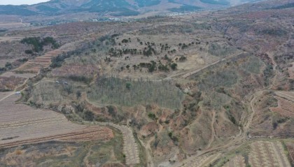 辽宁新发现多处红山文化遗迹 佐证文明进程