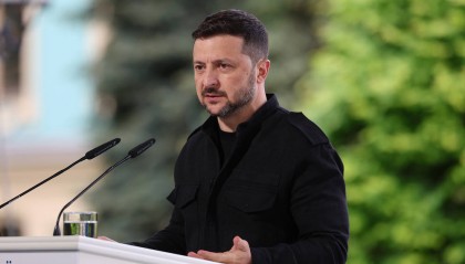 泽连斯基批准美乌矿产协议