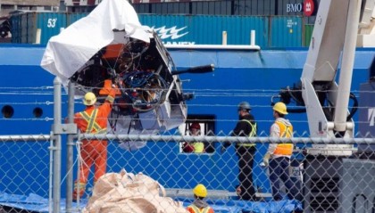 灾难性内爆，多名富豪深海瞬间死亡，事故原因公布