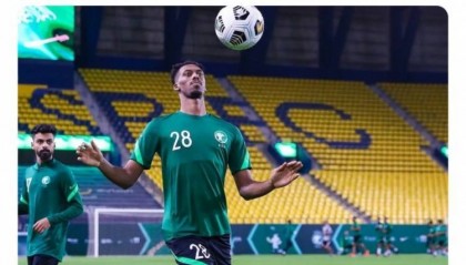 沙特媒体：沙特国脚中场穆罕默德-卡努因伤缺席对阵中国、日本