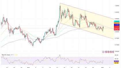 ADA-艾达币平台(ada艾达币今日价格)