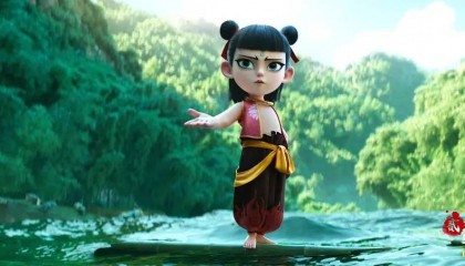 《哪吒2》国内票房破150亿元 海外票房累计过5000万美元