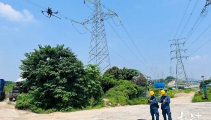 南方电网广东东莞供电局：智能激光雕刻机“一键”攻克线路标识牌补装难题