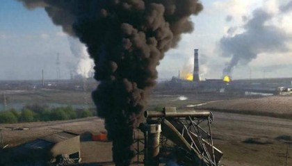 俄导弹炸了乌命脉，这次欧洲先急了，32国联合施压，英国率先拍板