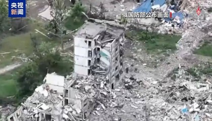 俄国防部：俄军在顿涅茨克取得三项重要战果，其中摧毁乌军在红利曼的最后一条补给动脉；乌方：击退俄军多次进攻，击落2052架无人机