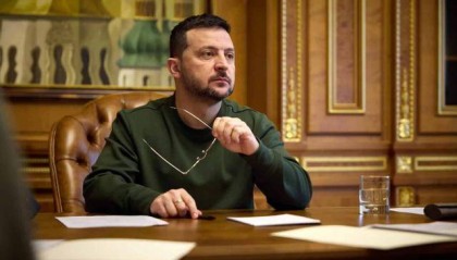 基辅援乌峰会爆发激烈争吵，哪个国家，最不想看到俄乌和谈？