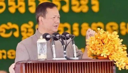 柬埔寨对华最新表态，中柬公路重大突破！东方大智慧，美国人不服不行