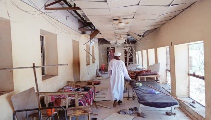 苏丹西部一医院遇袭 已造成至少70人死亡