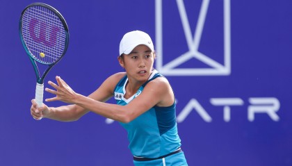 【广网】张帅、袁悦皆无缘女单八强，25日王曦雨出战