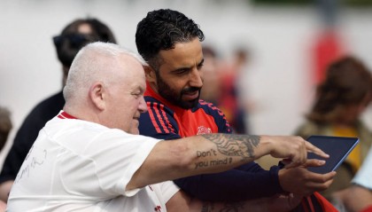 红魔惊天变局！贝克汉姆喊话拉特克利夫：给阿莫林砸钱！B费加纳乔一个不能少！