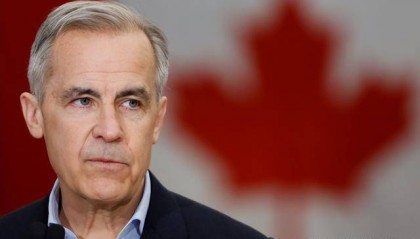 新总理上任首谈中国，就将中国排除在外，明示这一点中加谈不来