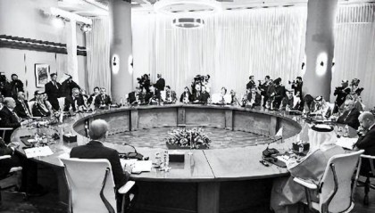 外部势力入局深刻影响叙利亚危机