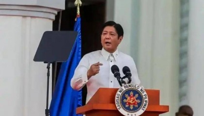 把亲美总统赶下台，菲律宾国内彻底变天！首富女儿已经选边站，莎拉再也不怕弹劾