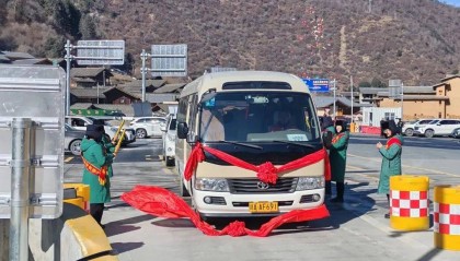 今日正式通车！九绵高速最新消息来了→