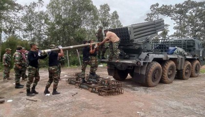 泰柬冲突已致泰国12人死亡，泰国代总理：尚未进入战争状态