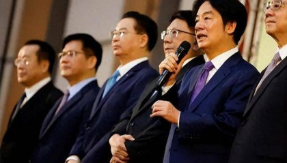 对华服软无果后，转身接待台当局窜访团，要用美国的方式对中国？