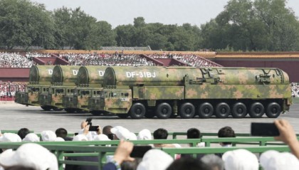 中国都有东风61了，为何还要发展DF-31BJ井基导弹？