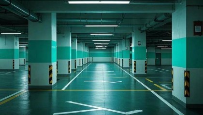 最后悔的，就是全款买车位